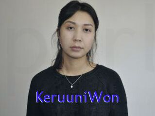 KeruuniWon