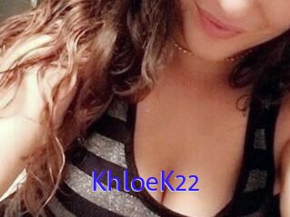 KhloeK22