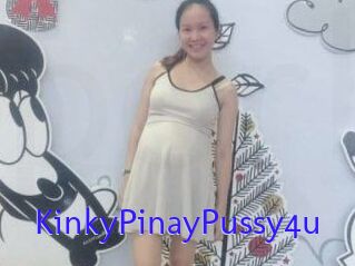 KinkyPinayPussy4u