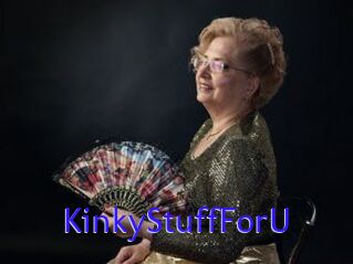 KinkyStuffForU