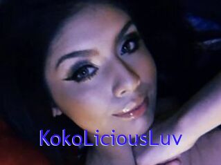 KokoLiciousLuv