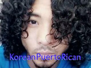 KoreanPuertoRican
