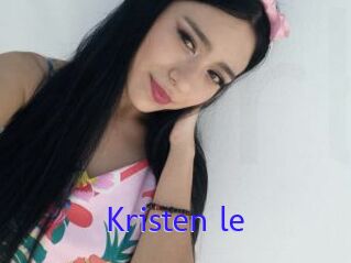 Kristen_le Porno Bild