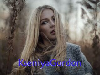 KseniyaGordon