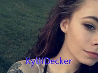 Kylii_Decker