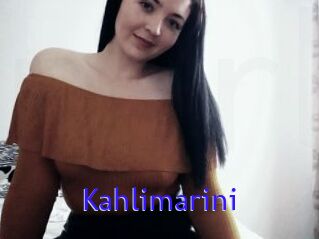 Kahlimarini