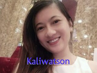 Kaliwatson