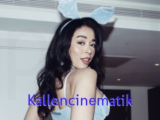 Kallencinematik
