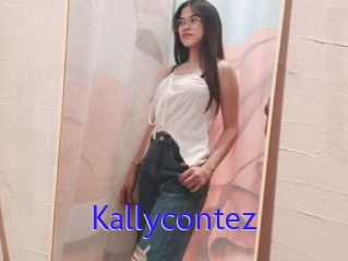 kallycontez Porno Bild