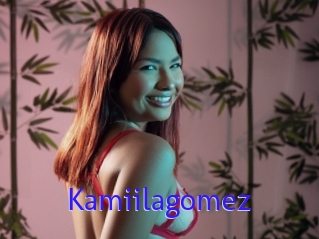 kamiilagomez Porno Bild
