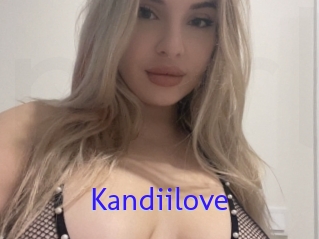 Kandiilove