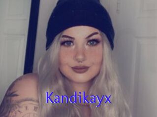 Kandikayx