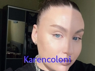 Karencoloni