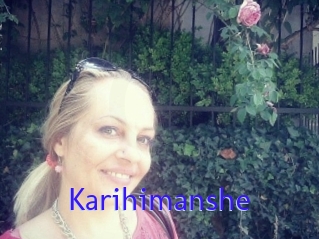 Karihimanshe