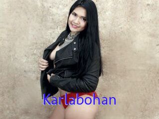 Karlabohan