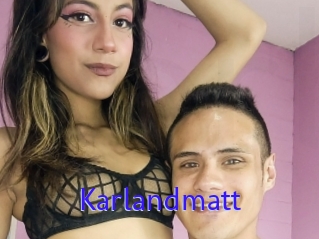 Karlandmatt