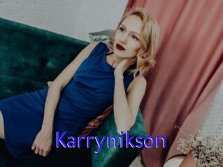 Karrynikson