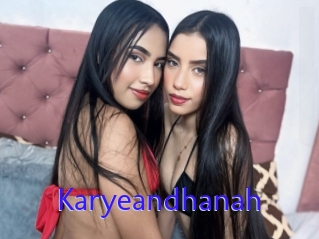 Karyeandhanah