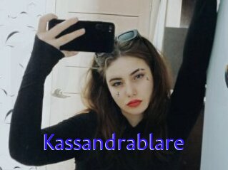 Kassandrablare