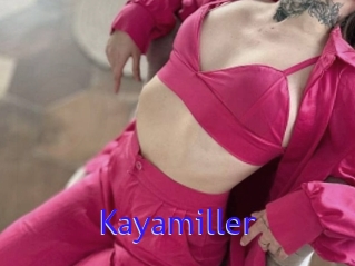 Kayamiller