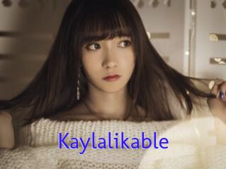 Kaylalikable