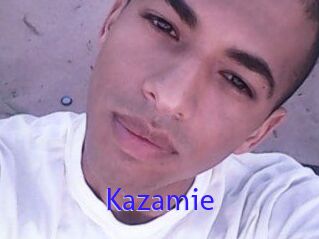 Kazamie