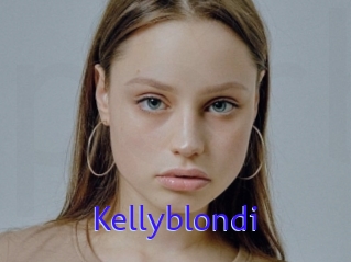 kellyblondi Porno Bild