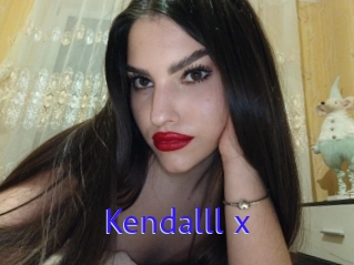 Kendalll_x