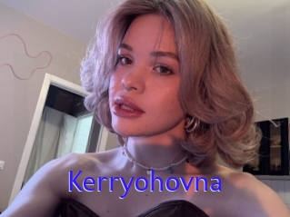 Kerryohovna