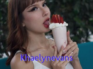 Khaelynevans