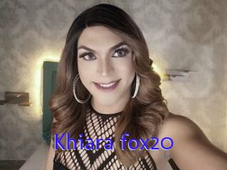 Khiara_fox20