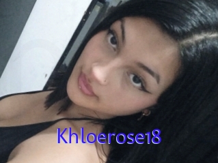 Khloerose18