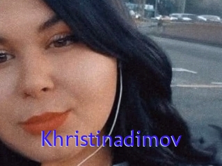 Khristinadimov