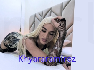 Khyararamirez
