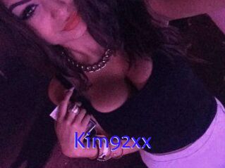Kim92xx