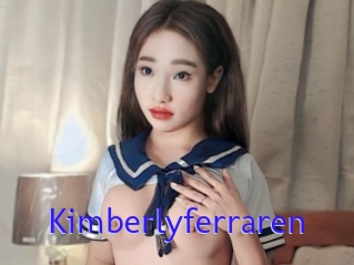 Kimberlyferraren