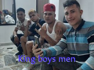 King_boys_men