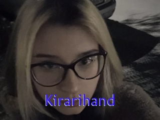 Kirarihand