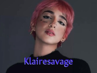 Klairesavage