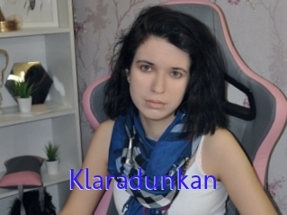 Klaradunkan
