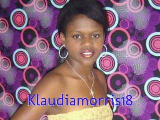Klaudiamorris18
