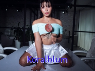 Koralblum