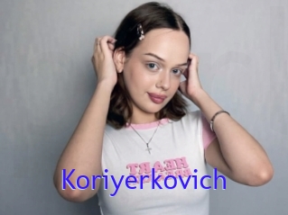 Koriyerkovich