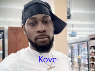 Kove