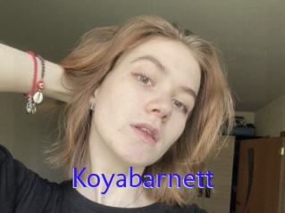 Koyabarnett