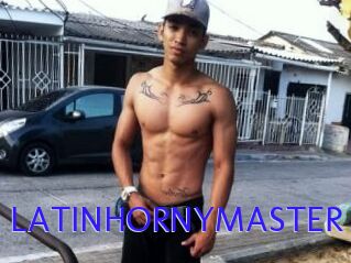LATINHORNYMASTER
