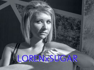 LORENxSUGAR