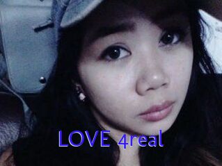 LOVE_4real
