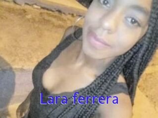 Lara_ferrera