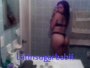 Latinsugarbabii